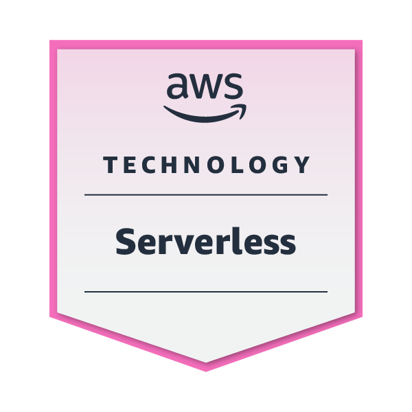 AWS Badge